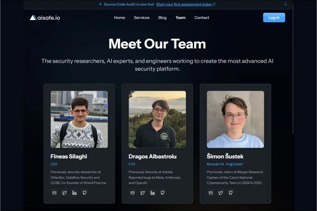AISafe Labs promite o testare automata si profunda a vulnerabilitatilor