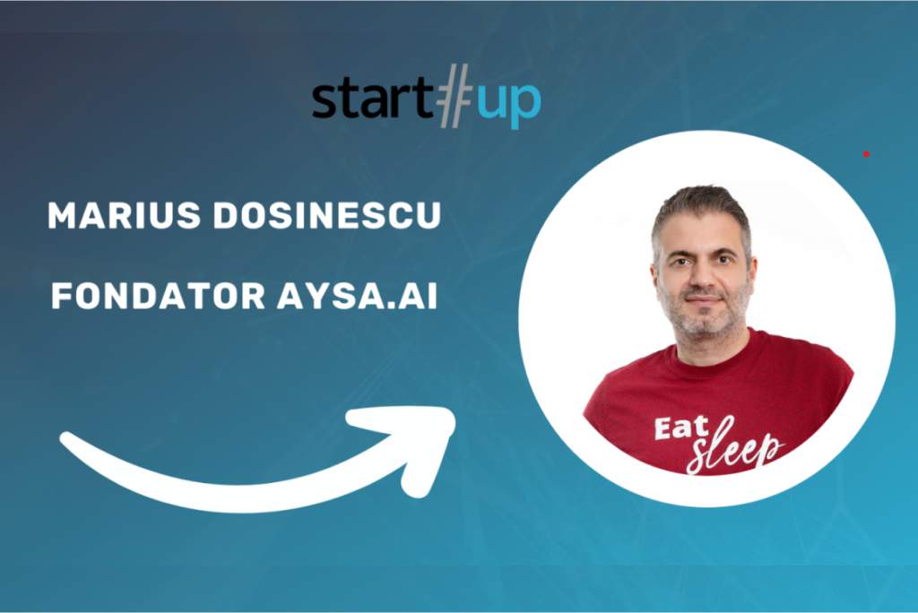 Startup-ul de SEO Aysa.ai, investiție de 150.000 de euro de la Innovator Spark
